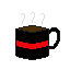 blackandredmug