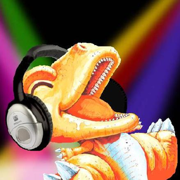 OrangeDinoGon