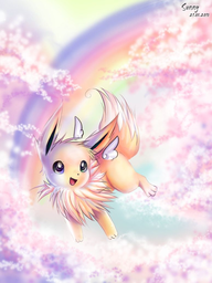Rainbow_Eevee
