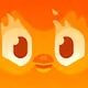 Fire_Duolingo
