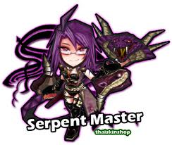 SerpentMaster