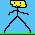 stick man
