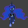 MLP:FiM Princess Luna