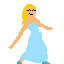 Blonde Dancer