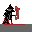 Bloodborne Black Plume Hunter
