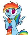 Rainbow Cute