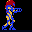 Fusion suit Samus