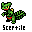 Sceptile (Pixelated)