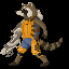 Rocket Raccoon