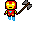 Iron Man With Axe