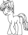 My OC WIP