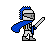 Left, Knight