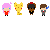 Plushies