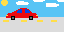 Red Car