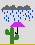 Unusual Rain