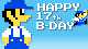 Shawn Mante's 17th Birthday