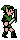 Zelda II - Link