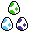Yoshi Eggs