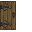Ornate Wooden Door