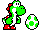 Yoshi & egg