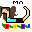 Tea cup Nessy