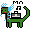 Boombox nessy #3