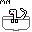 Bowl Nessy (with the mini nessy sign)