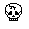 Coaster skull