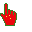 Christmas Finger