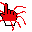 even more bloody finger
