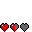 Minecraft Health Bars