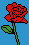 Beauty and the Beast's Rose