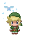Chibi Adult Link