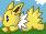 Cute Jolteon