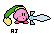 Sword Kirby