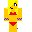 Minecraft girl beach wear
