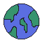 the earth