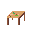 my end table