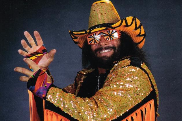 Macho-man Randy Savage