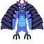 blue dragon
