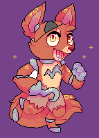 foxy