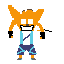 Rezendeevil Fusion CrashBandicot