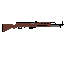 SKS Battle Rifle