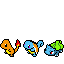 origanal starter pokemon