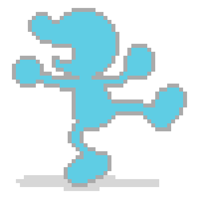 Mr Game And Watch