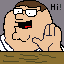 peter griffin