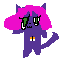 me! izzathecat