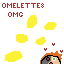 omelettes omg
