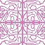 pink