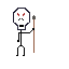 Skull warior